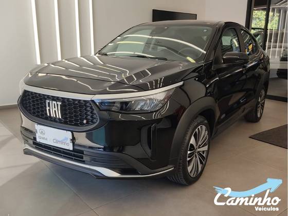 FIAT FASTBACK 1.0 TURBO 200 FLEX AUDACE CVT